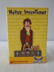 Lot of Games – Twist of Fate – Nerdy Inventions – Click Click Boom – Pina Pirata