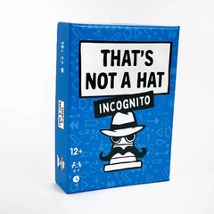 That’s Not a Hat Card Game | Fun Bluffing Memory Party Game for Family & All Age