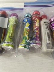 Lot of 12 Bingo Daubers markers bingo Great Selection ink Various Colors-Designs