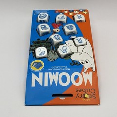 Rory’s Story Cubes: Moomin Edition 2016 The Creativity Hub – Brand New Sealed