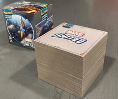 Marvel United MULTIVERSE CARDBOARD LOCATIONS New! KICKSTARTER EXCLUSIVE! KSE