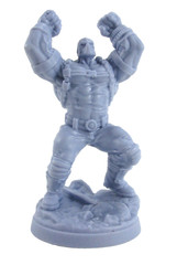 DCeased: Gotham City Outbreak BANE Mini & Card NEW!!