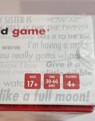 That’s What She Said The Twisted Party Game NEW SEALED