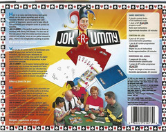 Gladius JOK R Rummy