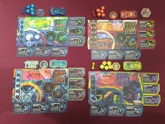 Joyride – Survival of the Fastest WITH Big Day Out and High Seas Expansions