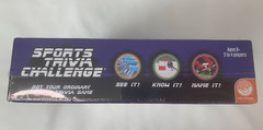 MindWare Sports Trivia Challenge Board Game Ages 8+ Brand New Sealed in Box