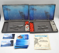 Pirates Of The Caribbean Battleship Game Dead Men Tell No Tales Edition 2017