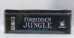 New Forbidden Jungle Cooperative Adventure Game for 2 to 5 Players Age 10 Plus