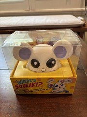 Where’s Squeaky? By Blue Orange Games Children Family Hide And Seek Game