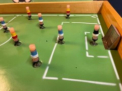 Pilka Nozna Magnetic Soccer Game; Kraikpol