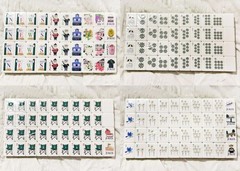 2026 Masters Mahjong 160 Tile Set American Mahjong Tiles Only** Free Shipping