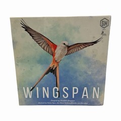 WINGSPAN Board Game Stonemaier Games STM910 2019 NEW Sealed; bird lovers