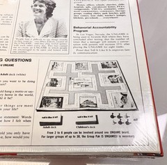 New Vintage Ungame Board Game Tell It Like It Is 1975 Family Made in USA Sealed
