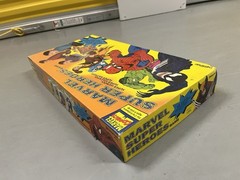 Pressman Boardgame Marvel Super Heroes Game Unplayed Sealed Components Complete