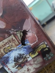 Ryokos Guide To The Yokai Realms Board Game Factory Sealed(See Pictures)