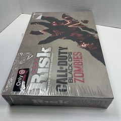 Risk Call Of Duty Black Ops Zombies Only At Game Stop Collectible Brand New Rare