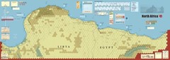 GMT Games: North Africa ’41 New In Shrink Wrap Fast Shipping