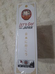 Let’s Go to Japan Board Game Immersive Travel Experience 1-4 Players – NIS