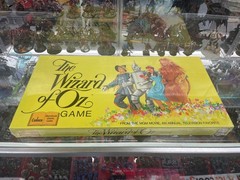 Vintage 1974 The Wizard Of Oz Cadaco Classic Game From MGM Movie New Sealed