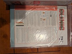 Capstone Games Clinic Deluxe Edition Board Game + Extension Expansion + COVID 19