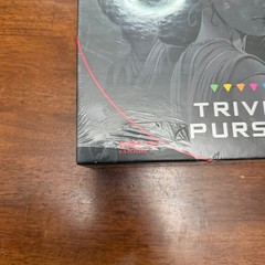 Hasbro Star Wars Trivial Pursuit Board Game Unisex OS Black Series B8615 New