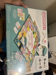 Monopoly Squishmallow Collector’s Edition Family Board Game USAopoly NEW UNUSED