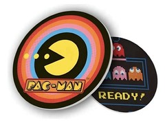 50 Pac-Man Tazos Pogs 2020 Sabritas Complete Set No Repeats Retro Arcade