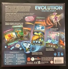 Evolution ~ Another World ~ OEJ