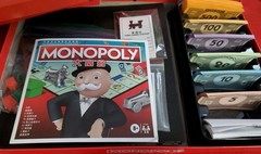 Monopoly Hong Kong Edition By Hasbro