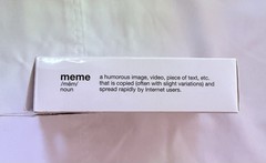 NEW What Do You Meme? On The Go! Card Game for Meme-Lovers – 3 To 8 Players