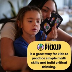 GAMEFLO PICKUP BASKETBALL CARD GAME. NEW/SEALED 2-6 PLAYERS AGES 8+ STRATEGY