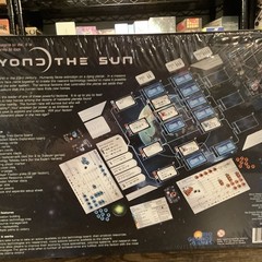 Beyond The Sun Strategy Board Game – Rio Grande Games