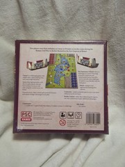Caesar! Board Game PSC Games Seize Rome In 20 Minutes By Paolo Mori 2021