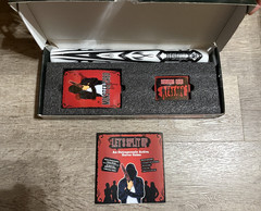 Starlux Let’s Split Up – Outrageous Horror Spoof Party Game – Ages 12+ USED