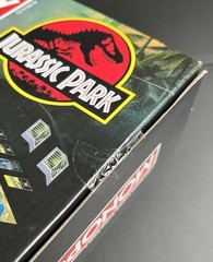 Monopoly: Jurassic Park Board Game – Hasbro 2021 – Sound Tested! *NEW/SEALED!*
