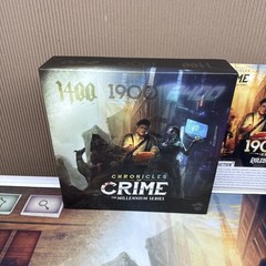 cronicles of crime millenium series w/playmat