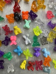 GOGO’S CRAZY BONES Figure LOT/135 Series 1 2 3 Most Wanted Advanced Evolution
