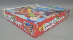 NEW SEALED Vintage 1986 Hungry Hungry Hippos Game Milton Bradley