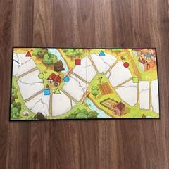 My First Castle Panic Fantasy Cooperative Family Board Game-Complete- Pre Owned
