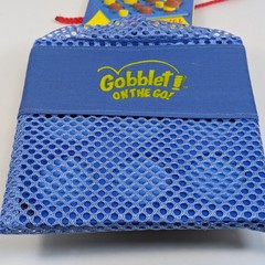 Gobblet on the Go Game Wooden Travel 2003 Blue Orange Games Vintage New SEALED