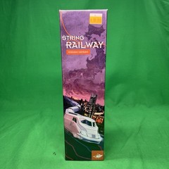 New String Railway Board Game by Foxmind & Hisashi Hayashi