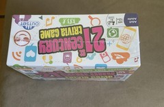 OUTSET 21st Century Trivia Game Complete w/ Cards Ages 12+ 2+ Players 2018