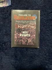 Compass Games: Prelude to Revolution: Russia’s Descent into Anarchy CPA 1172