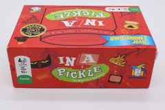 In A Pickle Card Game Creative Thinking Family Fun Game Kids & Adults Complete