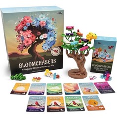 Bloomchasers 3D Game Of Flowers And Wits By Tavey Lean
