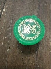 POG Officially Licensed Milkcap Container Never Used Small Size Various Colors