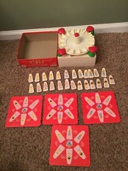 Vintage 1981 Parker Brothers Strawberry Shortcake Board Game Near Complete