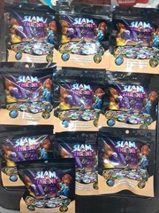 10 Slam Throne Mystery Bag 2025 Con Edition New Sealed Packs (Dice Throne)