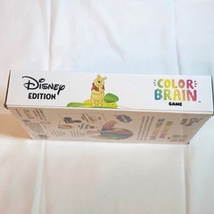 Disney Color Brain Game Ready to Roll Sealed 2-10 Players Ages 8+