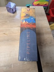Capstone Games – Pipeline Board Game (2019) – COMPLETE SEALED